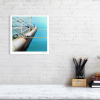 Limited edition print of a Cornish trawler